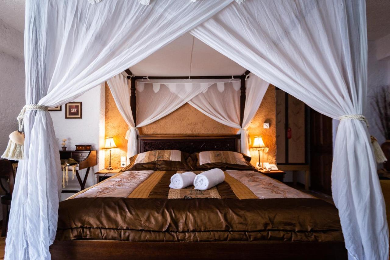 La Moara Boutique Hotel Kraniá Buitenkant foto