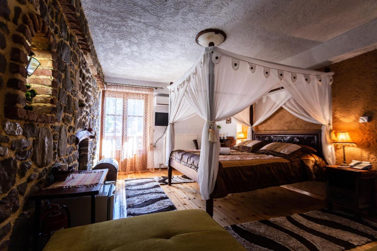 La Moara Boutique Hotel Kraniá Buitenkant foto