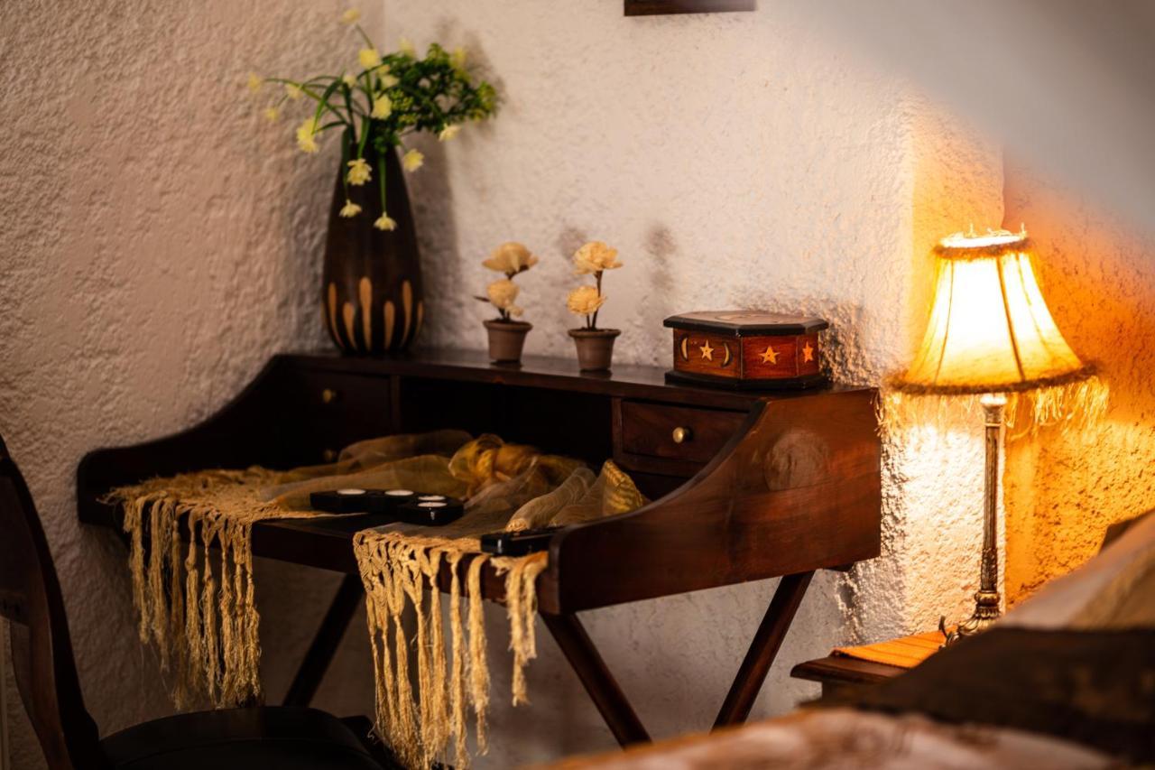 La Moara Boutique Hotel Kraniá Buitenkant foto