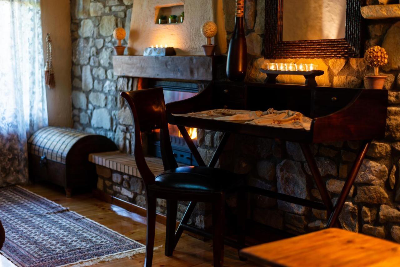 La Moara Boutique Hotel Kraniá Buitenkant foto