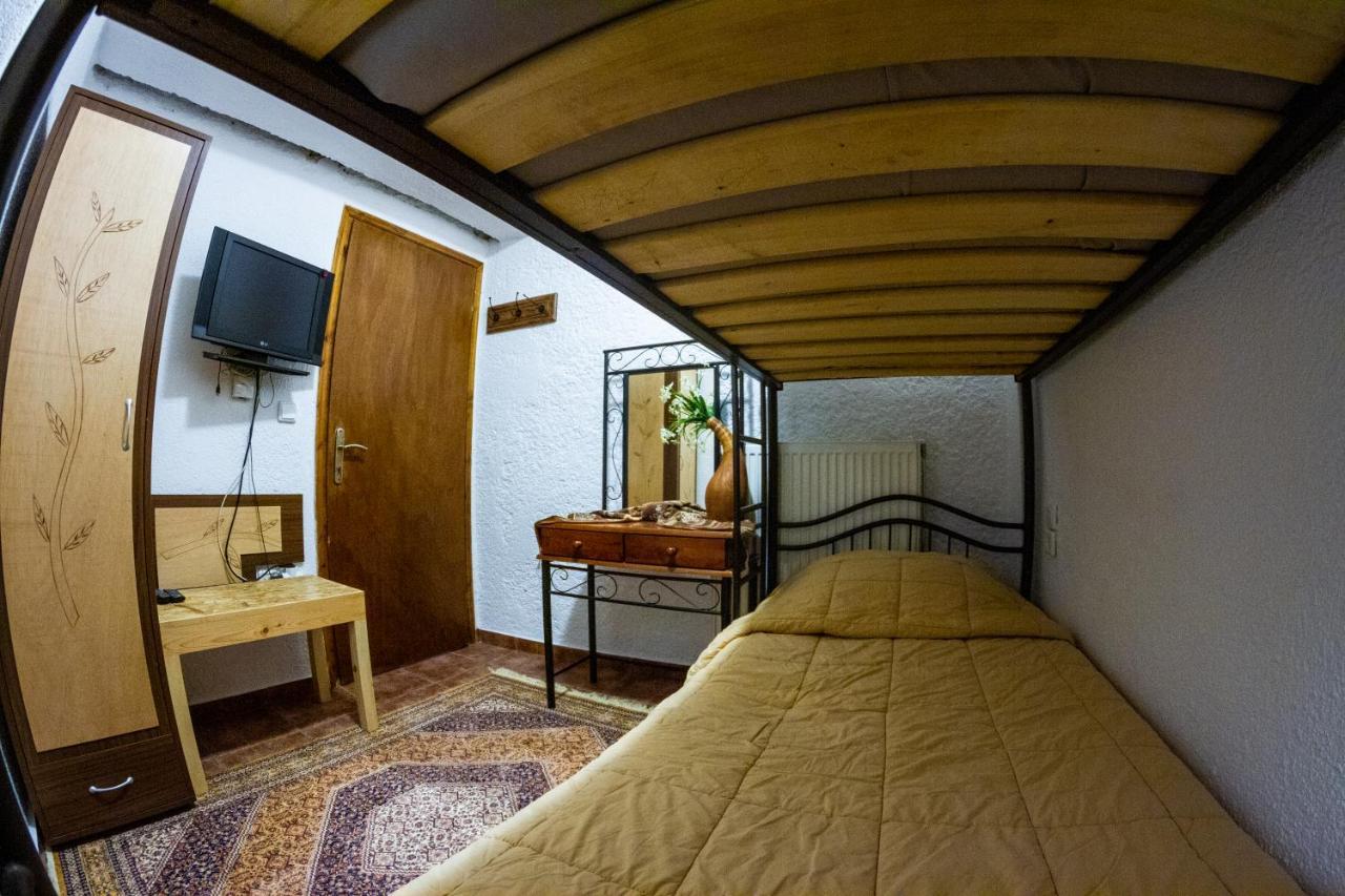 La Moara Boutique Hotel Kraniá Buitenkant foto
