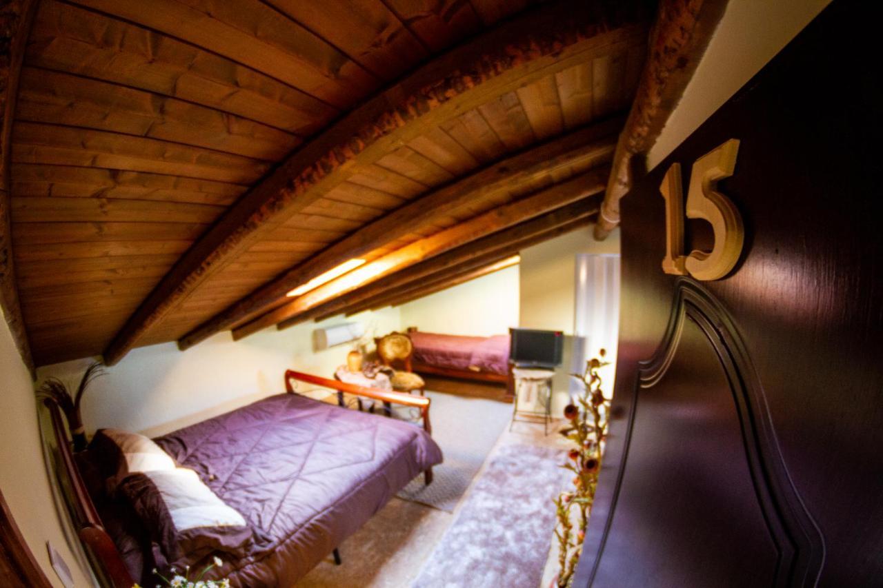 La Moara Boutique Hotel Kraniá Buitenkant foto