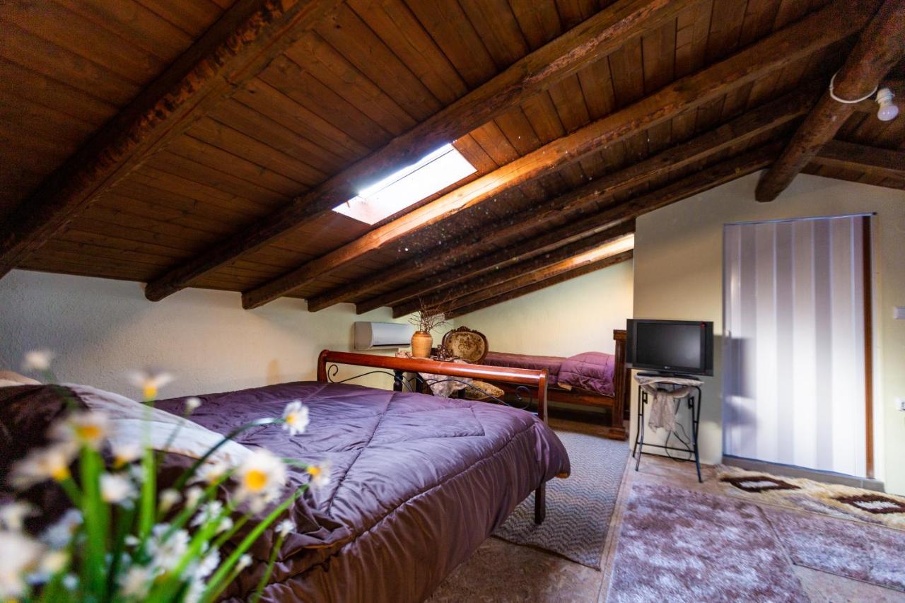 La Moara Boutique Hotel Kraniá Buitenkant foto
