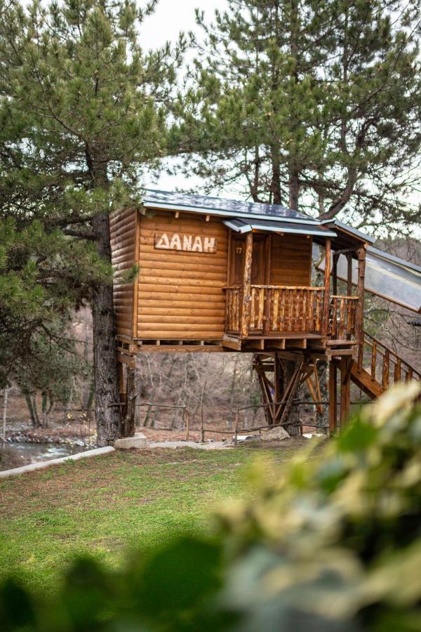 La Moara Boutique Hotel Kraniá Buitenkant foto