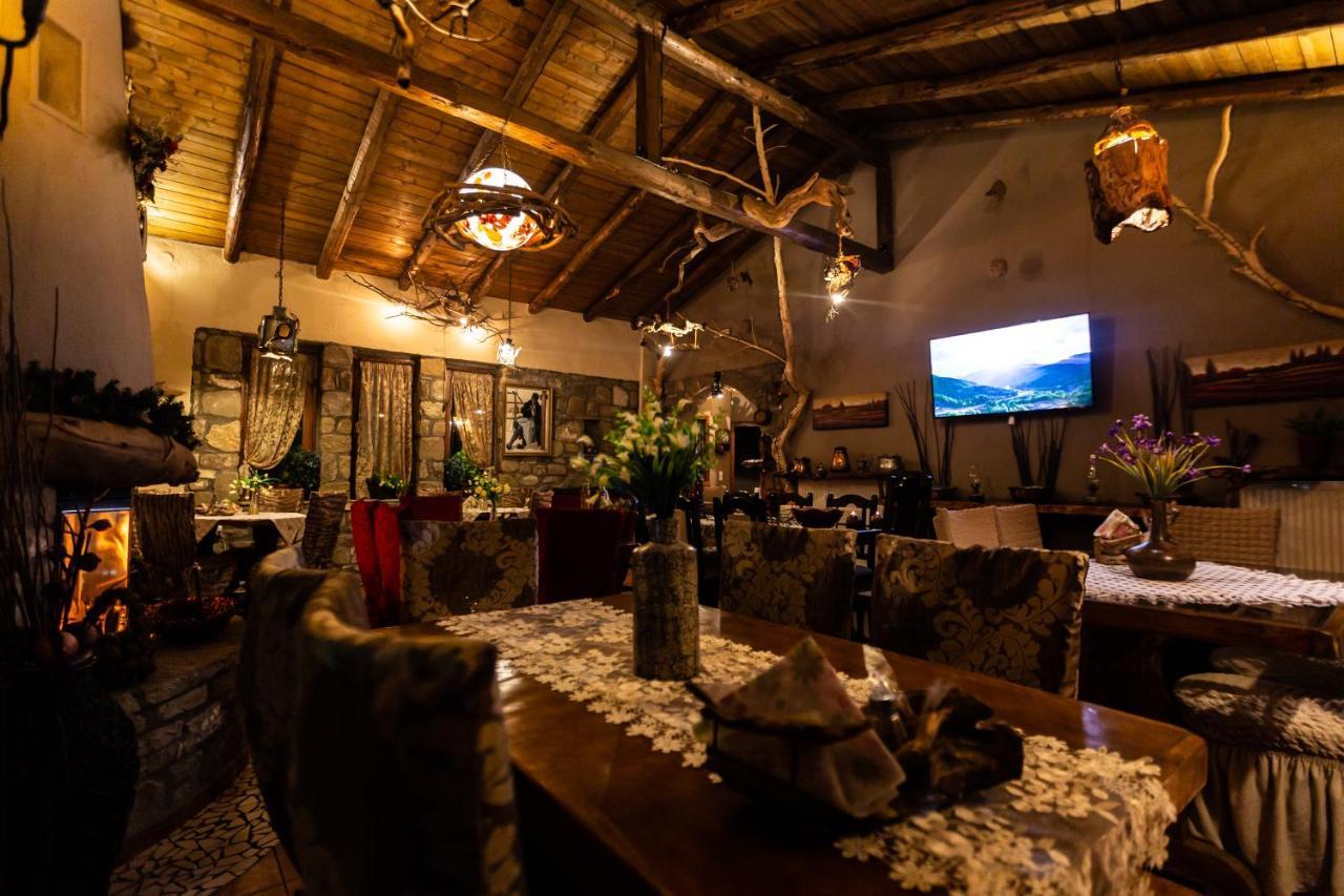 La Moara Boutique Hotel Kraniá Buitenkant foto