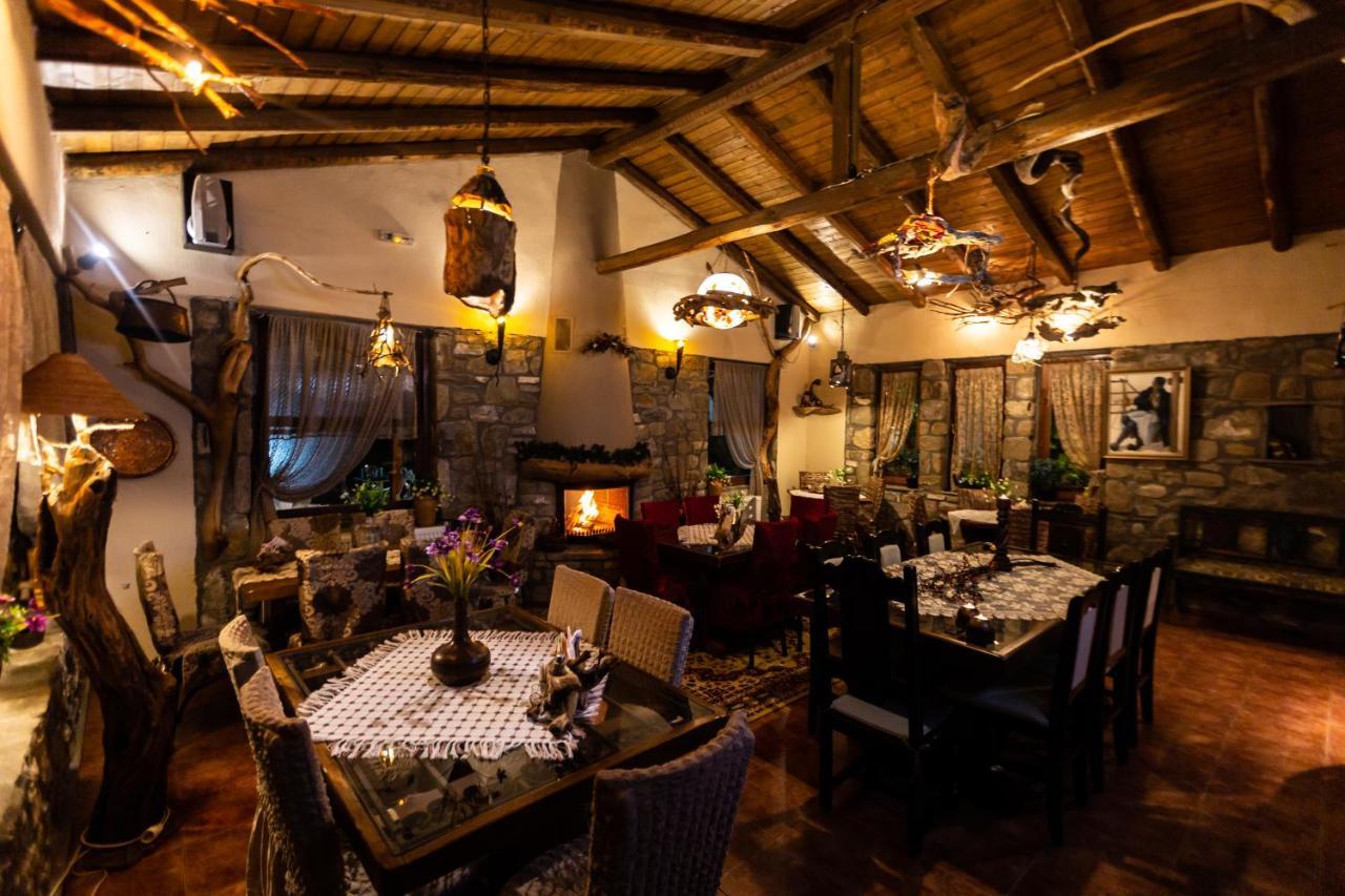 La Moara Boutique Hotel Kraniá Buitenkant foto