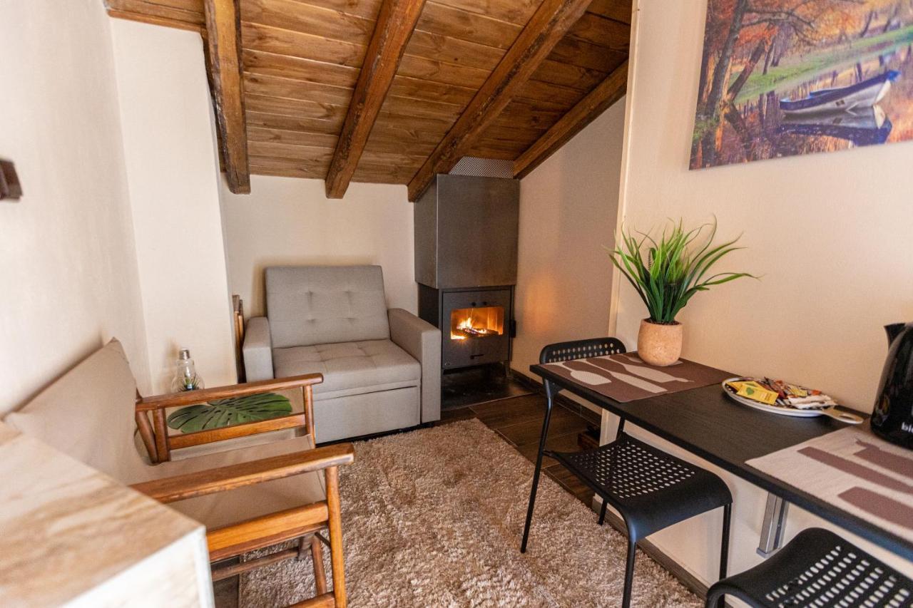 La Moara Boutique Hotel Kraniá Buitenkant foto
