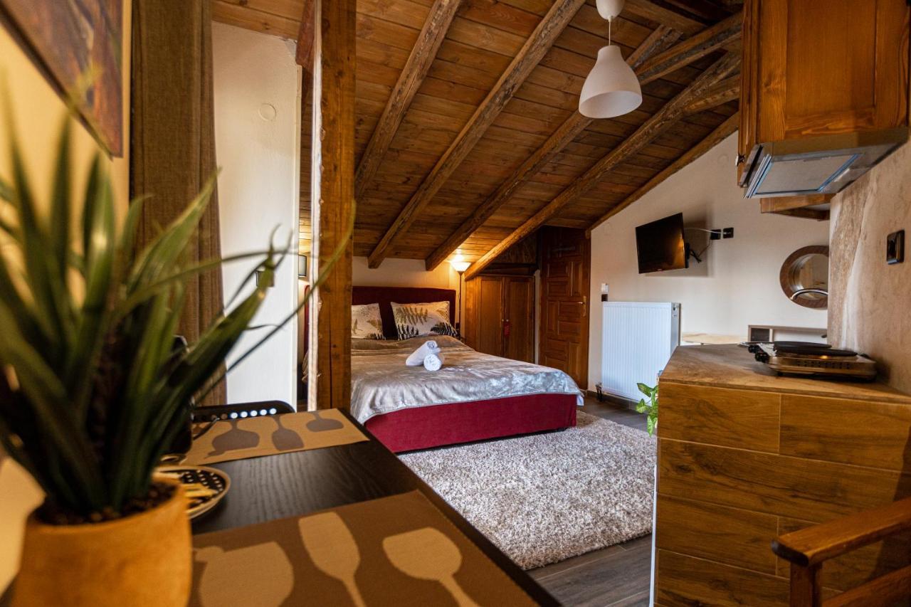 La Moara Boutique Hotel Kraniá Buitenkant foto