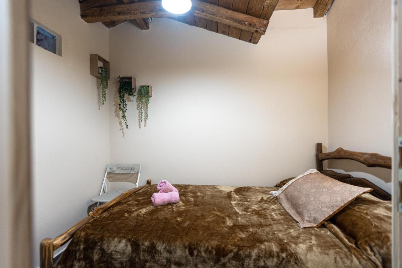 La Moara Boutique Hotel Kraniá Buitenkant foto