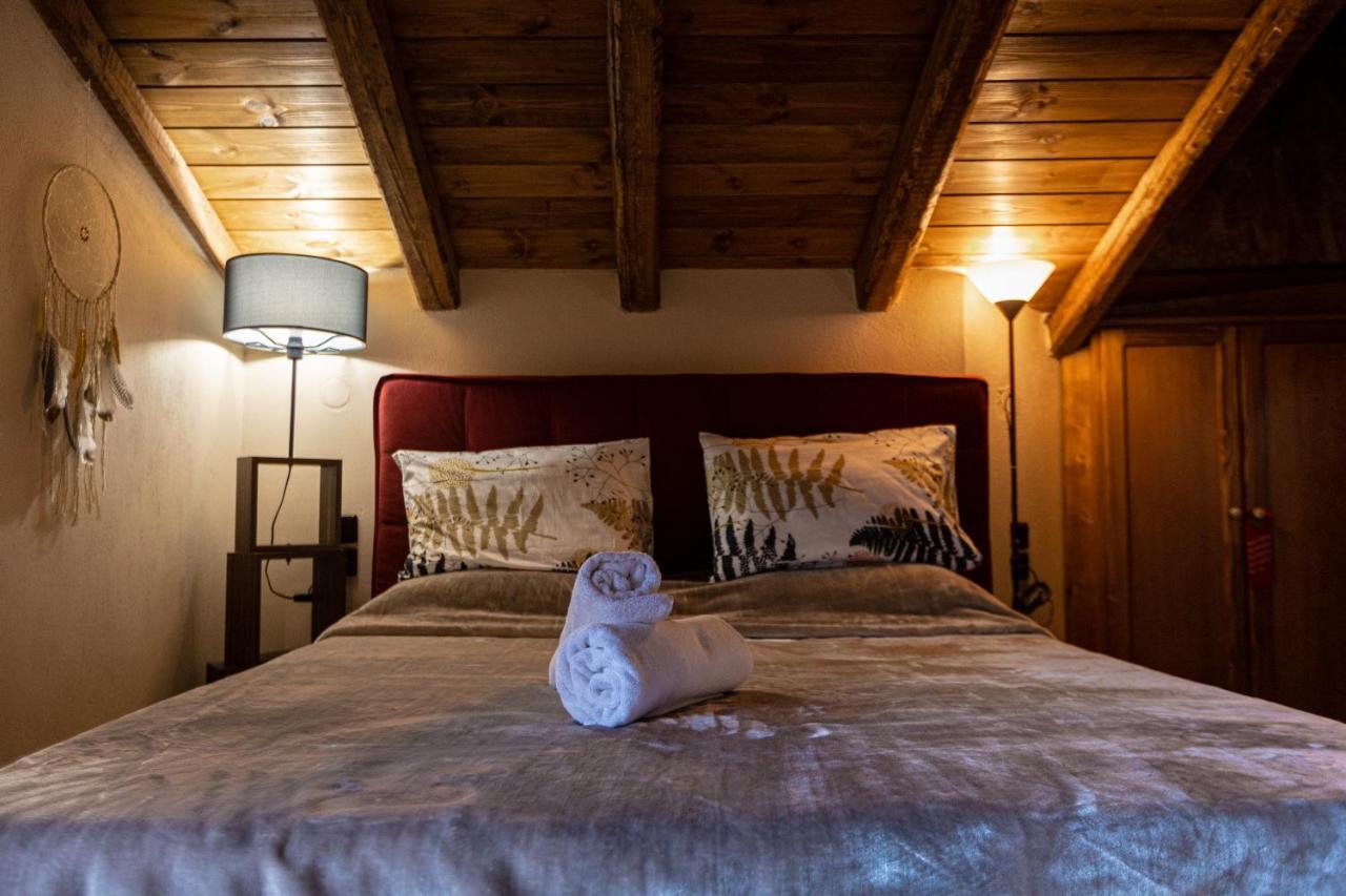 La Moara Boutique Hotel Kraniá Buitenkant foto