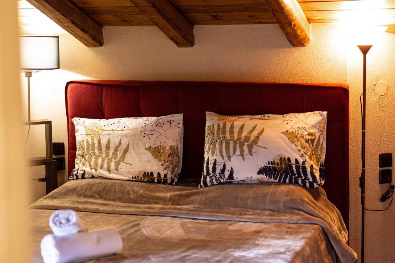 La Moara Boutique Hotel Kraniá Buitenkant foto