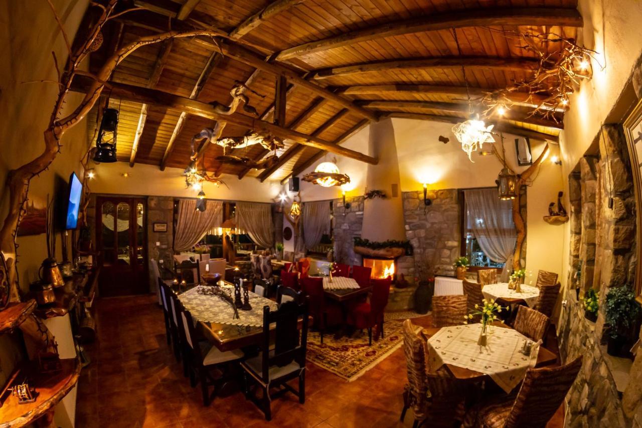 La Moara Boutique Hotel Kraniá Buitenkant foto