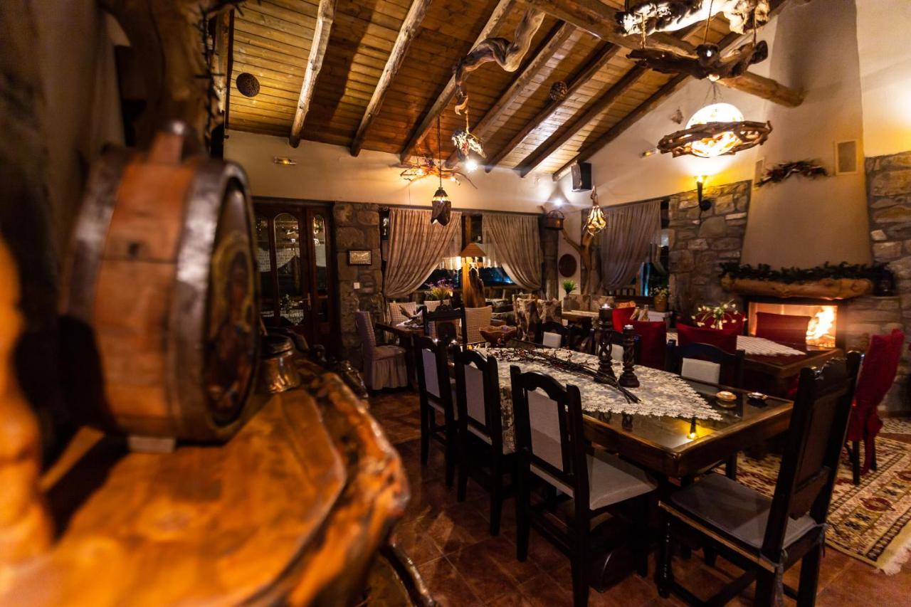 La Moara Boutique Hotel Kraniá Buitenkant foto