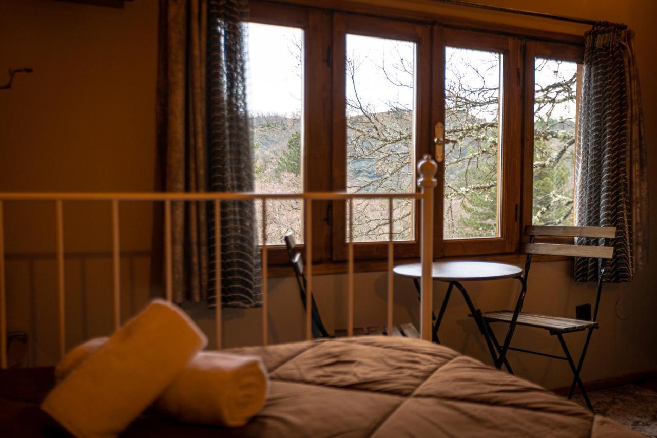 La Moara Boutique Hotel Kraniá Buitenkant foto