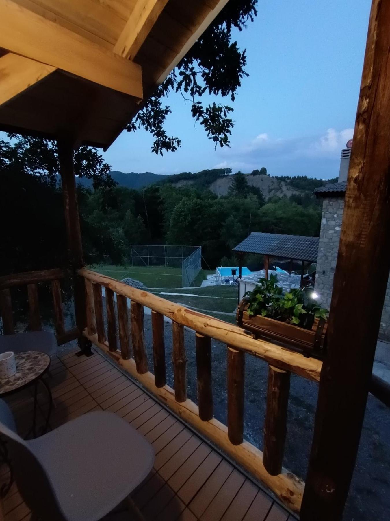 La Moara Boutique Hotel Kraniá Buitenkant foto